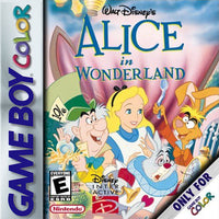 Alice in Wonderland (Cartridge Only)