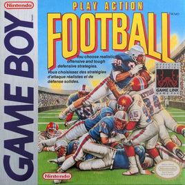 Play Action Football (Complete)