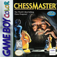 Chessmaster (Cartridge Only)