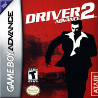 Driver 2 Advance (Cartridge Only)