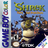 Shrek: Fairy Tale Freakdown (Cartridge Only)
