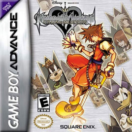 Kingdom Hearts Chain of Memories (Complete in Box)