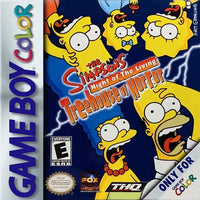 The Simpsons: Night of the Living Treehouse of Horror (Cartridge Only)