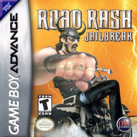 Road Rash Jailbreak (Cartridge Only)