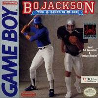 Bo Jackson Hit and Run (Cartridge Only)