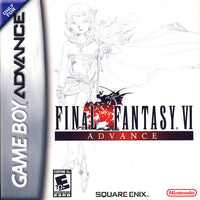 Final Fantasy VI Advance (Cartridge Only)