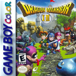 Dragon Warrior I & II (As Is) (In Box)