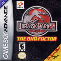 Jurassic Park III DNA Factor (Cartridge Only)