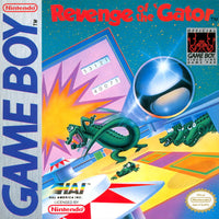 Revenge of the Gator (Cartridge Only)