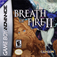 Breath of Fire II (Cartridge Only)
