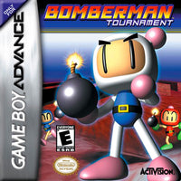 Bomberman Tournament (Complete in Box)