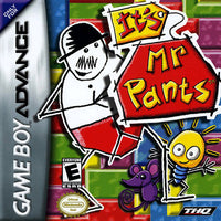 It's Mr Pants (Cartridge Only)