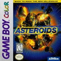 Asteroids (Cartridge Only)
