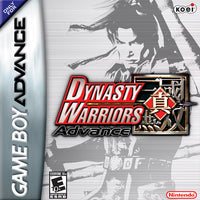 Dynasty Warriors Advance (Cartridge Only)