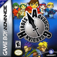 Advance Guardian Heroes (Cartridge Only)