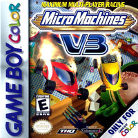 Micro Machines V3 (Cartridge Only)
