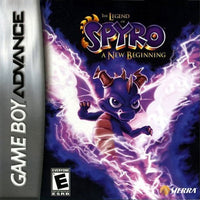 Legend of Spyro: A New Beginning (Cartridge Only)