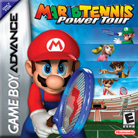 Mario Tennis Power Tour (As Is) (In Box)