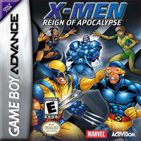 X-men Reign of Apocalypse (Cartridge Only)