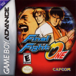 Final Fight One (Complete in Box)