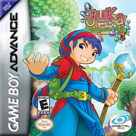 Juka and the Monophonic Menace (Complete in Box)
