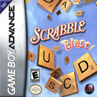 Scrabble Blast (Cartridge Only)