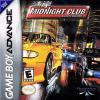 Midnight Club: Street Racing (Cartridge Only)