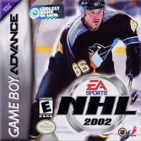 NHL 2002 (Cartridge Only)