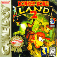 Donkey Kong Land 2 (Player's Choice) (Cartridge Only)