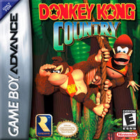 Donkey Kong Country (Cartridge Only)