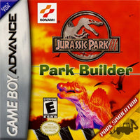 Jurassic Park III Park Builder (Cartridge Only)