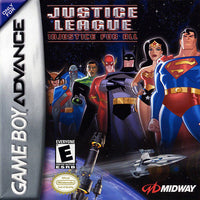 Justice League: Injustice for All (Cartridge Only)