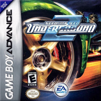 Need for Speed: Underground 2 (Cartridge Only)