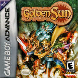 Golden Sun (As Is) (Complete in Box)