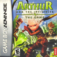 Arthur and the Invisibles (Cartridge Only)