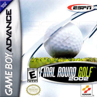 ESPN Final Round Golf 2002 (Cartridge Only)