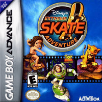 Disney's Extreme Skate Adventure (Cartridge Only)