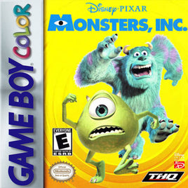 Monsters Inc (Complete)