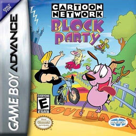 Cartoon Network Block Party (Complete in Box)