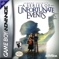 Lemony Snicket's A Series of Unfortunate Events (Cartridge Only)