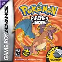 Pokemon FireRed (Complete in Box)