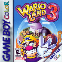 Wario Land 3 (Cartridge Only)