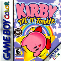 Kirby Tilt 'n' Tumble (Cartridge Only)