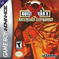 Guilty Gear X Advance Edition (Complete in Box)