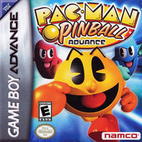 Pac-Man Pinball (Cartridge Only)