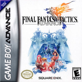 Final Fantasy Tactics Advance (Complete in Box)