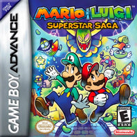 Mario & Luigi Superstar Saga (Complete in Box)