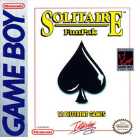 Solitaire FunPak (Cartridge Only)