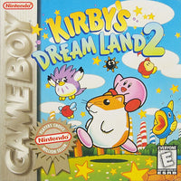 Kirby's Dream Land 2 (Player's Choice) (Cartridge Only)