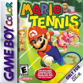 Mario Tennis (As Is) (In Box)